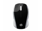 HP 200 2HU84AA Wireless Mouse / Silver