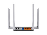 Wireless Router TP-LINK Archer C50 / AC1200 Wireless Dual Band / White