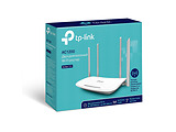Wireless Router TP-LINK Archer C50 / AC1200 Wireless Dual Band / White