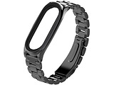 Xiaomi Strap Metal 2 Mi Band 5 / Black