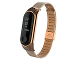 Xiaomi Strap Metal Mi Band 3/4 / Gold