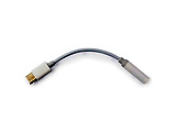 Cablexpert CCA-UC3.5F-01 Audio adapter / White