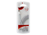 Cablexpert CCA-UC3.5F-01 Audio adapter / White