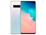 Samsung Galaxy S10 / 6.1" 1440x3040 / Exynos 9820 / 8Gb / 128Gb / 3400mAh / G973 / White