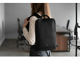 Tucano Backpack Flat Slim M  BFLABK-M / 13" Black