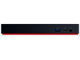 Lenovo ThinkPad Thunderbolt 3 Dock Gen 2 / 40AN0135EU / Black