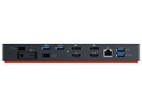 Lenovo ThinkPad Thunderbolt 3 Dock Gen 2 / 40AN0135EU / Black