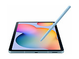 Samsung Galaxy Tab S6 LIte / 10.4 2000x1200 / Exynos 9611 / 4Gb / 64Gb / 7040mAh / P610 / Blue