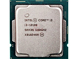 Intel Core i3-10100 / UHD Graphics 630 /