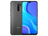 Xiaomi RedMi 9 / 6.53" 2340x1080 / Mediatek Helio G80 / 3Gb / 32Gb / 5020mAh / Grey