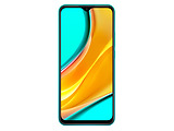 Xiaomi RedMi 9 / 6.53" 2340x1080 / Mediatek Helio G80 / 3Gb / 32Gb / 5020mAh / Green
