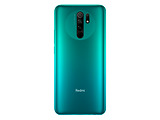 Xiaomi RedMi 9 / 6.53" 2340x1080 / Mediatek Helio G80 / 3Gb / 32Gb / 5020mAh / Green
