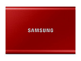 Samsung T7 MU-PC1T0 1TB External Red
