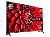 LG 75UN71006LC / 75" IPS 4K SMART TV webOS 5.0 / Silver