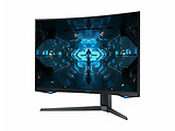 Samsung Odyssey G7 C32G75TQS / 32" Curved-VA 2560x1440 G-Sync 240Hz / Black