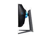 Samsung Odyssey G7 C32G75TQS / 32" Curved-VA 2560x1440 G-Sync 240Hz / Black