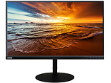 Lenovo ThinkVision P27u-10 / 27.0" Ultra HD IPS Near-edgeless display / Black