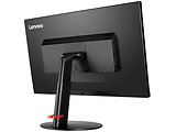 Lenovo ThinkVision P27u-10 / 27.0" Ultra HD IPS Near-edgeless display / Black