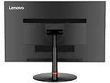 Lenovo ThinkVision P27u-10 / 27.0" Ultra HD IPS Near-edgeless display / Black
