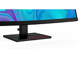 Lenovo ThinkVision T34w-20 / 34" VA Curved WQHD / Black