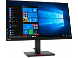 Lenovo ThinkVision T27h-20 / 27 QHD IPS Extraordinary Visual Experience / Black
