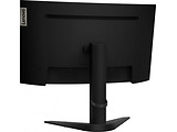 Lenovo G27c-10 / 27" Curved-VA FullHD FreeSync 165Hz / Black