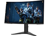 Lenovo G27c-10 / 27" Curved-VA FullHD FreeSync 165Hz / Black