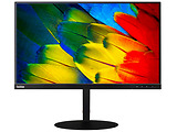 Lenovo ThinkVision T24m-10 / 23.8" FullHD IPS / Black