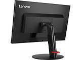 Lenovo ThinkVision T24m-10 / 23.8" FullHD IPS / Black