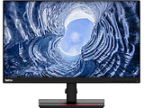 Lenovo ThinkVision T24i-20 / 23.8" FullHD IPS NearEdgeless bezel / Black