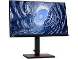 Lenovo ThinkVision T24i-20 / 23.8" FullHD IPS NearEdgeless bezel / Black