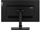 Lenovo ThinkVision T24i-20 / 23.8" FullHD IPS NearEdgeless bezel / Black