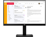 HP P24h G4 / 23.8" FullHD IPS / 7VH44AA / Black