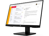 HP P24h G4 / 23.8" FullHD IPS / 7VH44AA / Black