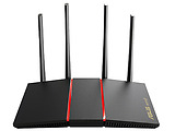 ASUS RT-AX55 AX1800 Dual Band WiFi 6 / Black