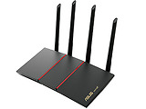 ASUS RT-AX55 AX1800 Dual Band WiFi 6 / Black