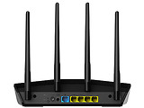 ASUS RT-AX55 AX1800 Dual Band WiFi 6 / Black