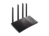 ASUS RT-AX55 AX1800 Dual Band WiFi 6 / Black