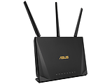 ASUS RT-AC2400 Dual-band Wireless-AC2400 Gigabit Router / Black