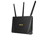 ASUS RT-AC2400 Dual-band Wireless-AC2400 Gigabit Router / Black