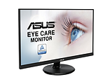 ASUS VA24DQ / 23.8" FullHD IPS Frameless 75Hz / Black