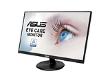 ASUS VA24DQ / 23.8" FullHD IPS Frameless 75Hz / Black