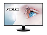 ASUS VA24DQ / 23.8" FullHD IPS Frameless 75Hz / Black