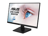 ASUS VA24EHE / 23.8" FullHD IPS Frameless 75Hz / Black