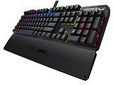 ASUS TUF Gaming K3 RGB mechanical keyboard / Black