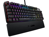 ASUS TUF Gaming K3 RGB mechanical keyboard / Black