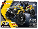 XTech 9802 Bricks Stunt Drift OFF-Road car