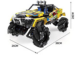 XTech 9802 Bricks Stunt Drift OFF-Road car