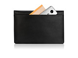 Lenovo ThinkPad X1 Carbon / Yoga Leather Sleeve by Targus 14" / 4X40U97972 / Black