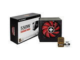 Xilence XP550MR11 Performance A+ III 550W / Black